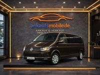 Gebraucht VW T6 Comfortline 150 PS (110 kW) 2018 Braun Van