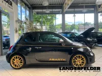 Gebraucht Abarth 500 165 PS (121 kW) 2020 Schwarz Kleinwagen