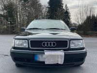 Gebraucht Audi 100 115 PS (84 kW) 1993 Grün Kombi