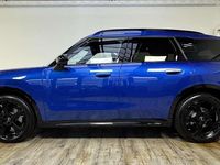 Gebraucht Mini John Cooper Works 170 PS (125 kW) 2025 Blazing blue Kleinwagen