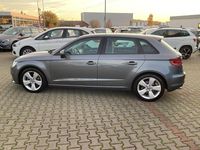 Gebraucht Audi A3 Ambition 150 PS (110 kW) 2016 Grau Limousine