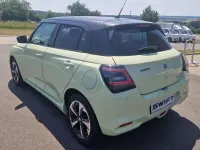 Gebraucht Suzuki Swift Comfort+ 83 PS (61 kW) 2025 Cool yellow/mineral gray Kleinwagen
