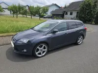 Gebraucht Ford Focus Titanium 150 PS (110 kW) 2011 Grau Kombi