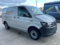 gebraucht VW Transporter T6Kasten Flügeltüre+3-Si+Holzboden