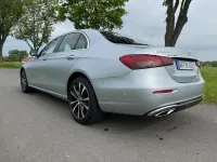 Gebraucht Mercedes E300 320 PS (235 kW) 2020 Silber Limousine