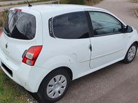 Gebraucht Renault Twingo Rip Curl 75 PS (55 kW) 2010 Weiß Kleinwagen