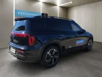 Gebraucht Mercedes GLB200 Night 163 PS (119 kW) 2026 Schwarz SUV