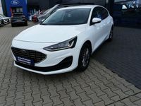 Gebraucht Ford Focus Style 125 PS (91 kW) 2023 Weiß Limousine