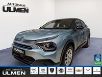 Gebraucht Citroën C4 Live 101 PS (74 kW) 2023 Blau Limousine