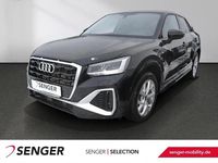 Gebraucht Audi Q2 S-Line 150 PS (110 kW) 2023 Mythosschwarz SUV