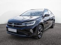 Gebraucht VW Taigo Style 110 PS (80 kW) 2022 Schwarz SUV