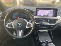 Gebraucht BMW X3 Performance 286 PS (210 kW) 2022 Grau SUV