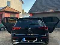 Gebraucht VW Golf VIII Move 150 PS (110 kW) 2023 Schwarz Limousine