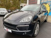 Gebraucht Porsche Cayenne 245 PS (180 kW) 2011 Schwarz SUV