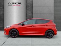 Gebraucht Ford Fiesta ST-Line 140 PS (102 kW) 2019 Racerot (metallic) Kleinwagen
