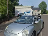 Gebraucht VW New Beetle 116 PS (85 kW) 2004 Kleinwagen