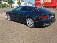 Gebraucht Audi A7 Sport 326 PS (239 kW) 2018 Schwarz Kleinwagen