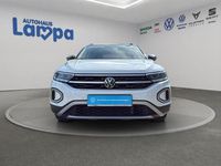 Gebraucht VW T-Roc Style 110 PS (80 kW) 2024 Weiss SUV