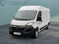 gebraucht Opel Movano Cargo Editiont 2.2D 103kW(140 PS)(MT6)