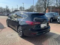 Brugt Ford Focus Titanium 125 HK (91 kW) 2024 Sort Stationcar