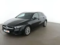 Gebraucht Mercedes A180 Progressive 150 PS (110 kW) 2022 Schwarz Limousine