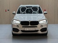Gebraucht BMW X5 M50 Performance 381 PS (280 kW) 2014 Mineralweiss SUV