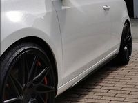 Gebraucht VW Golf VI GTI 211 PS (155 kW) 2009 Weiß Kleinwagen