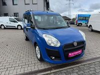 Gebraucht Fiat Doblò Emotion 85 PS (62 kW) 2007 Weiss Van / Kleinbus
