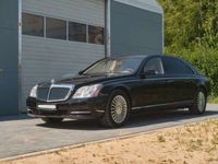 gebraucht Maybach 62 Facelift Trennwand