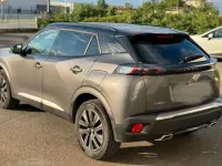 Gebraucht Peugeot 2008 GT 155 PS (114 kW) 2022 Grau SUV