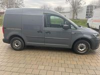 Gebraucht VW Caddy 102 PS (75 kW) 2020 Grau Van / Kleinbus