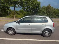 Gebraucht VW Polo 75 PS (55 kW) 2001 Grau Kleinwagen