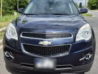 Gebraucht Chevrolet Equinox LT 185 PS (136 kW) 2014 Blau SUV