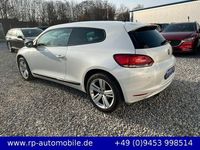 Gebraucht VW Scirocco Match 122 PS (89 kW) 2012 Weiß Coupé