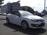 Gebraucht Renault Mégane Cabriolet 132 PS (97 kW) 2014 Weiß metallic Cabrio