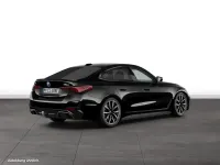 Gebraucht BMW i4 Sport Line 442 kW (601 PS) 2025 Schwarz Limousine