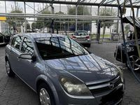 Gebraucht Opel Astra 90 PS (66 kW) 2005 Blau Kombi