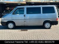 Gebraucht VW T4 102 PS (75 kW) 1998 Grau Van