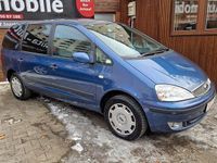 Gebraucht Ford Galaxy 140 PS (102 kW) 2005 Blau Van / Kleinbus
