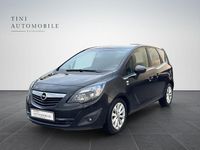 Second-hand Opel Meriva 101 CP (74 kW) 2012 Negru Monovolum