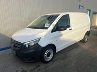 Gebraucht Mercedes Vito 102 PS (75 kW) 2020 Weiß Van