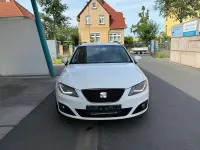 Gebraucht Seat Exeo Reference 120 PS (88 kW) 2013 Weiß Kombi