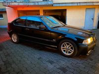 Gebraucht BMW 316 Compact M Sport 102 PS (75 kW) 1997 Schwarz Kleinwagen