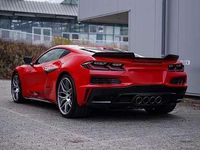 Gebraucht Corvette Z06 680 PS (500 kW) 2023 Rot Coupé