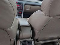 Gebraucht Audi A6 Comfort 179 PS (131 kW) 2000 Schwarz Kombi