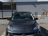 Usata Opel Adam 69 CV (50 kW) 2017 Nero Utilitaria