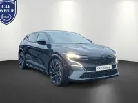 Używany Renault Megane E-Tech Esprit Alpine 161 kW (220 KM) 2026 Czarny Sedan/Limuzyna
