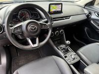 Gebraucht Mazda CX-3 Selection 121 PS (88 kW) 2021 Grau SUV