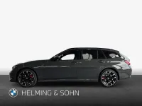 Gebraucht BMW 330e M Sport 292 PS (214 kW) 2026 Silber Kombi