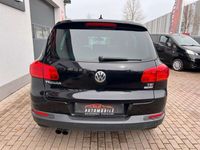 gebraucht VW Tiguan Lounge Sport & Style BMT*Panorama*